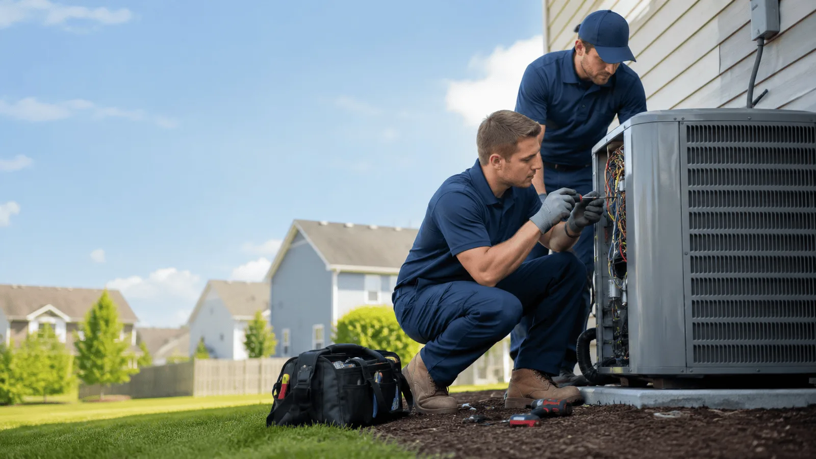 Heat Pump Installation in Adrian, MI near me